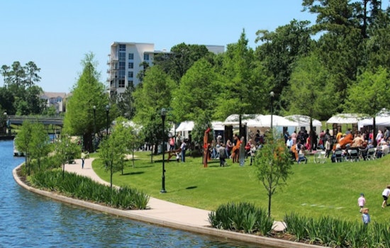 The Woodlands Arts Council Steers Art Scene Momentum Post-Festival Triumph, Preps for Texas Fine Craft Show