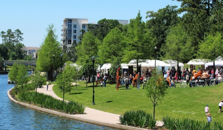 The Woodlands Arts Council Steers Art Scene Momentum Post-Festival Triumph, Preps for Texas Fine Craft Show