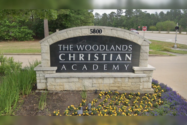 The Woodlands Christian Academy Unveils Houston's Largest Black Box Theatre in New $10.8M Arts Facility