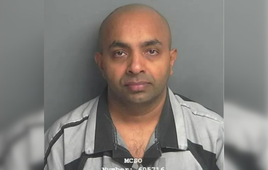 The Woodlands Massage Therapist Arrested, Accused of Sexual Assault of Client