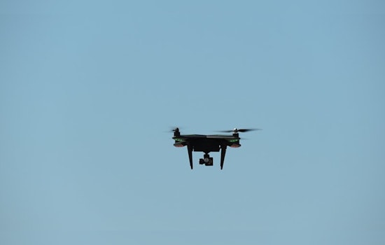 Thermal Imaging Drone Locates Missing 93-Year-Old Woman in Sumner County Field