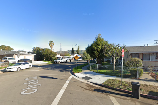 Third-Alarm Fire Engulfs San José Home, One Injured and Power Disrupted on Clyda Dr.