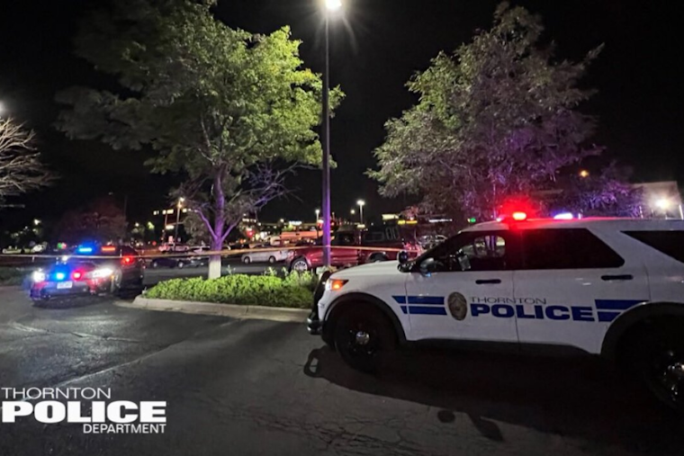Thornton Police Shoot and Seriously Injure Man with Outstanding Warrant During Arrest Attempt