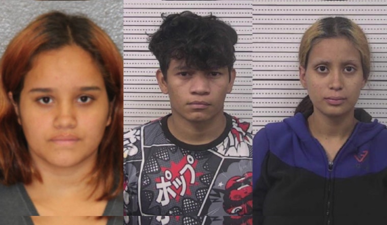 Three Arrested in Connection with Charlotte Man's Murder on Caldwell County Roadway
