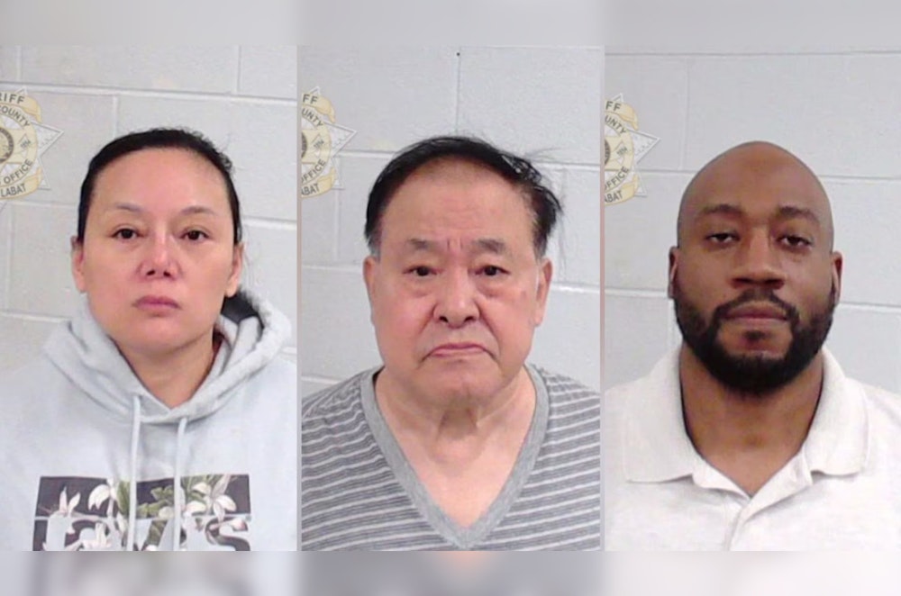 Three Arrested in Roswell Human Trafficking Operation Involving Multiple Atlanta-Area Law Enforcement Agencies