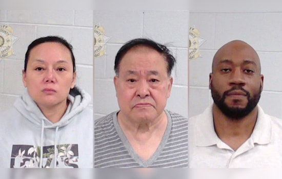 Three Arrested in Roswell Human Trafficking Operation Involving Multiple Atlanta-Area Law Enforcement Agencies