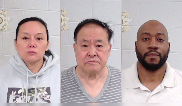 Three Arrested in Roswell Human Trafficking Operation Involving Multiple Atlanta-Area Law Enforcement Agencies