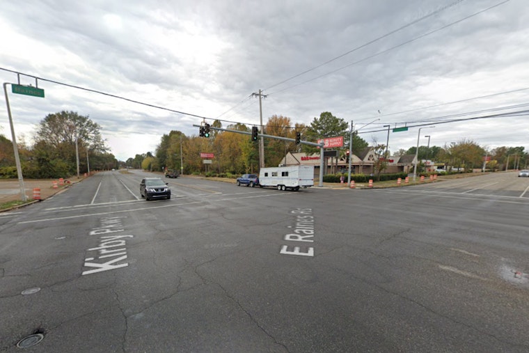 Three Dead, Seven Injured in Memphis After Teen Driver Flees Police Resulting in Multicar Collision