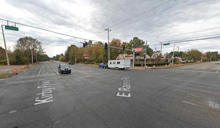 Three Dead, Seven Injured in Memphis After Teen Driver Flees Police Resulting in Multicar Collision