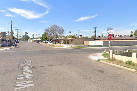 Three Hospitalized After Serious Two-Vehicle Crash in West Phoenix