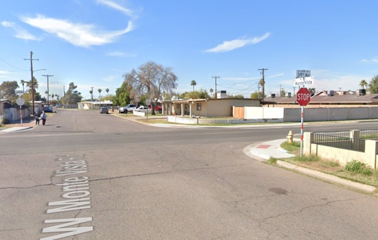 Three Hospitalized After Serious Two-Vehicle Crash in West Phoenix