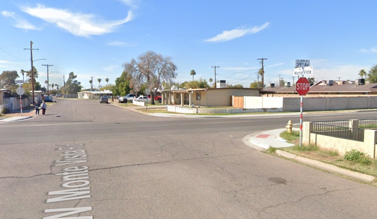 Three Hospitalized After Serious Two-Vehicle Crash in West Phoenix