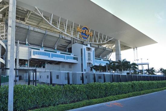 Three Hospitalized in Pizza Oven Explosion at Hard Rock Stadium as Dolphins Game Continues as Scheduled