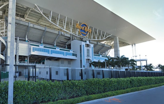 Three Hospitalized in Pizza Oven Explosion at Hard Rock Stadium as Dolphins Game Continues as Scheduled