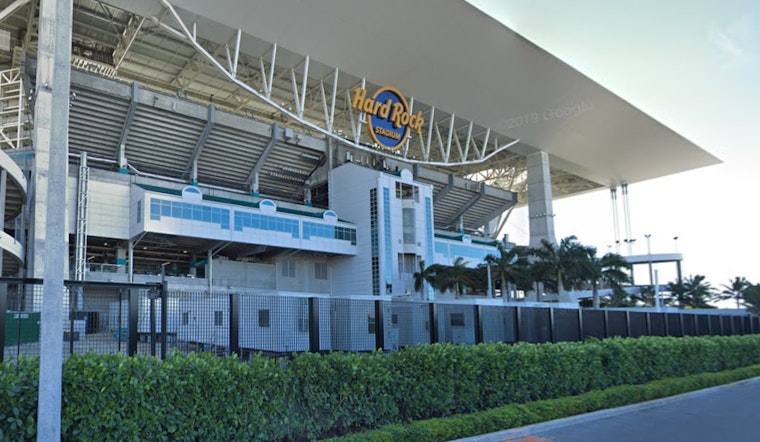 Three Hospitalized in Pizza Oven Explosion at Hard Rock Stadium as Dolphins Game Continues as Scheduled