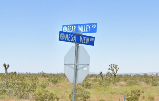 Three Injured in Victorville Crash Involving Deputy Sheriff, Authorities Seek Witnesses