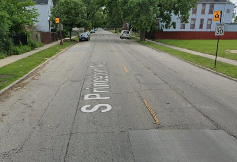 Three Men Injured in Early Morning Drive-by Shooting in Chicago's Fuller Park
