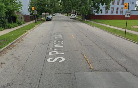 Three Men Injured in Early Morning Drive-by Shooting in Chicago's Fuller Park