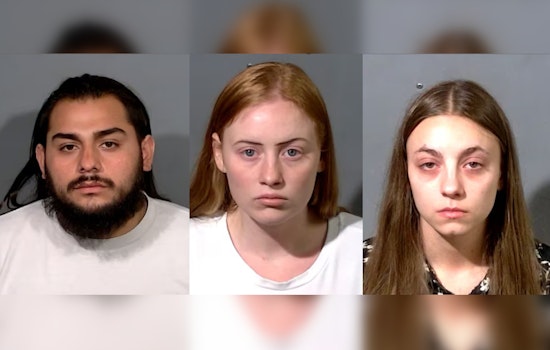 Three Suspected of Premeditated Murder and Robbery in Las Vegas Arrested