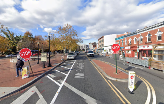 Three Suspects Charged With Firearms Offenses and Property Crimes After Stolen Vehicle Stop in Northwest D.C.
