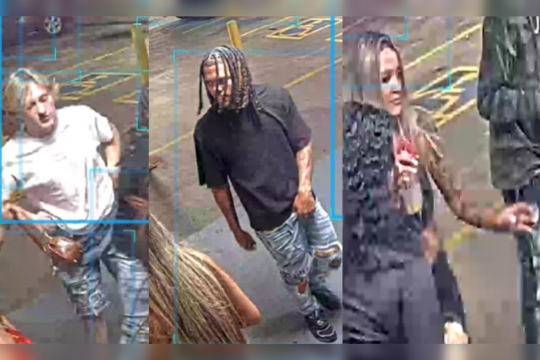 Three Suspects Identified in Market Square Garage Incident in Downtown Knoxville