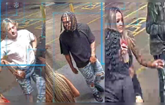 Three Suspects Identified in Market Square Garage Incident in Downtown Knoxville