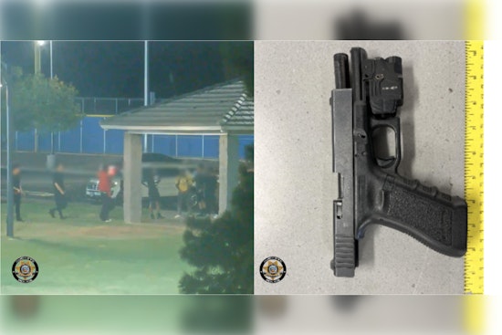 Three Teens Arrested in Buckeye for Incident Involving Stolen Firearm