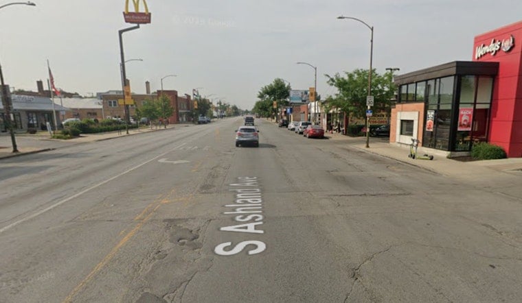 Three Wounded in Overnight Shooting While Seated in Vehicle on Chicago's South Side