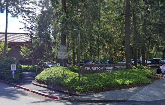 Thurston County Commissioners Delve into Courthouse Campus Overhaul Details and Funding Strategies