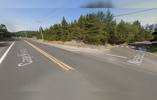 Tillamook County Sheriff Seeks Community Help in Pacific City Hit-and-Run Investigation