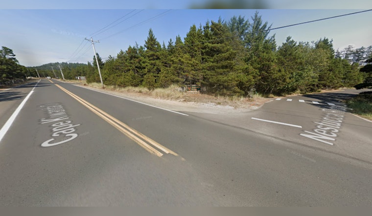 Tillamook County Sheriff Seeks Community Help in Pacific City Hit-and-Run Investigation