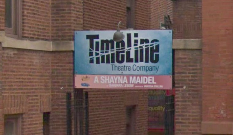TimeLine Theatre Company Breaks Ground on New $46 Million Uptown Cultural Hub Slated for 2026