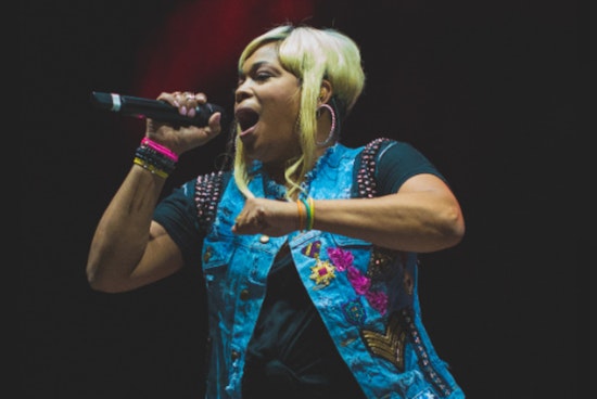 TLC's T-Boz Cancels New York State Fair Performance Due to Health Scare as Fans Send Support