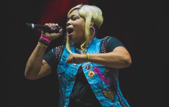 TLC's T-Boz Cancels New York State Fair Performance Due to Health Scare as Fans Send Support