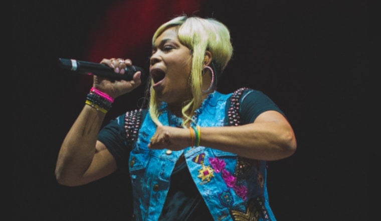 TLC's T-Boz Cancels New York State Fair Performance Due to Health Scare as Fans Send Support