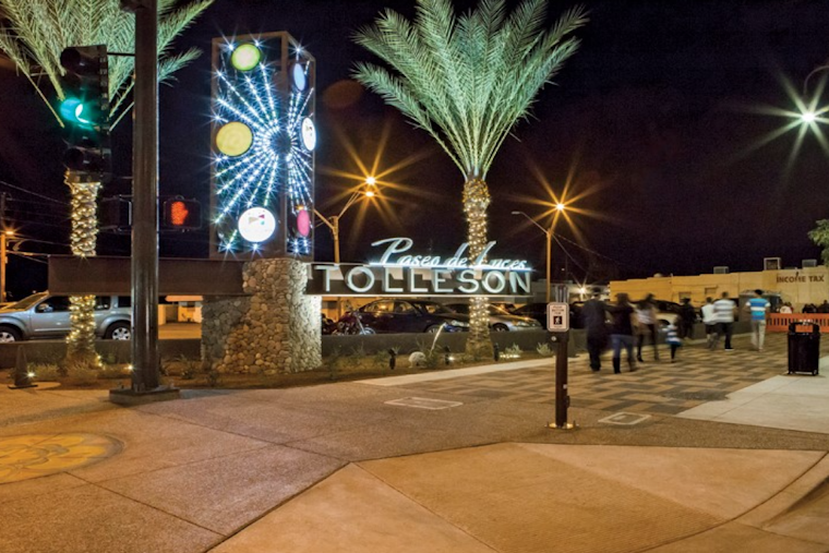 Tolleson Sparks Artistic Flourish with '3rd Fridays' Series, Celebrating Local Talent and Cultural Diversity