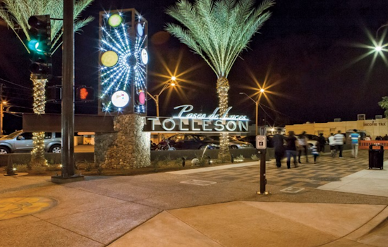 Tolleson Sparks Artistic Flourish with '3rd Fridays' Series, Celebrating Local Talent and Cultural Diversity