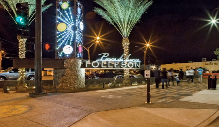 Tolleson Sparks Artistic Flourish with '3rd Fridays' Series, Celebrating Local Talent and Cultural Diversity