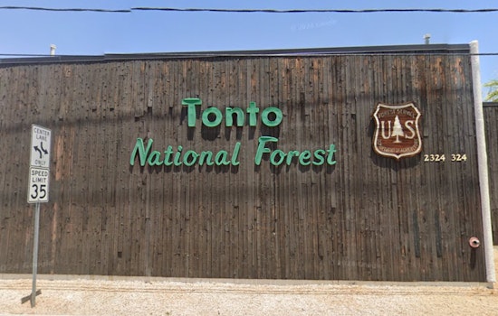 Tonto National Forest Eases Fire Restrictions amid Monsoon Rains, Cave Creek and Mesa Districts Remain on Alert