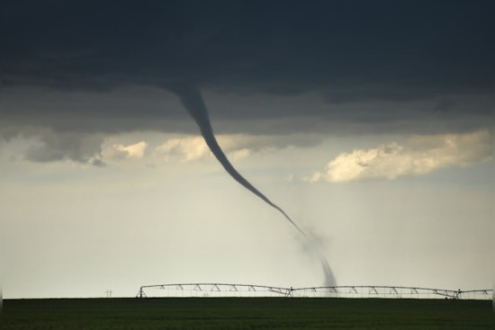 Tornado Watch Issued for Nine Counties in Lower Michigan Amid Severe Weather Alert