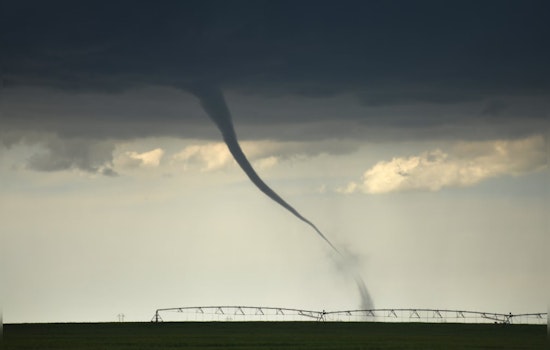 Tornado Watch Issued for Nine Counties in Lower Michigan Amid Severe Weather Alert