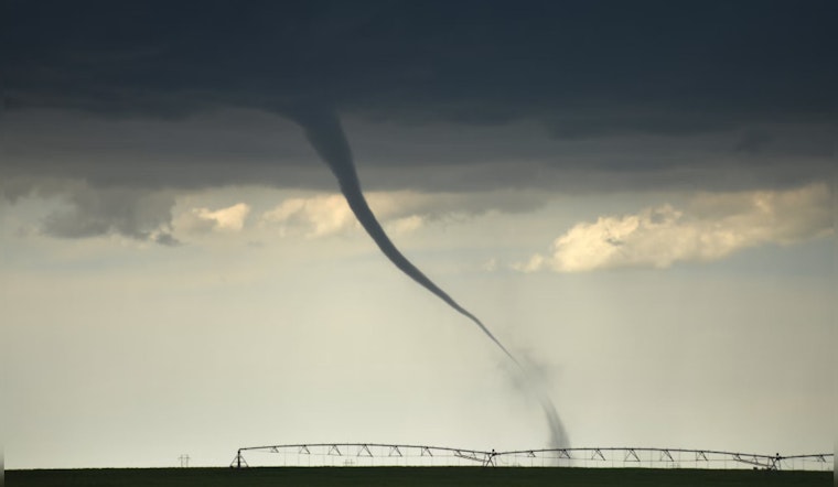 Tornado Watch Issued for Nine Counties in Lower Michigan Amid Severe Weather Alert