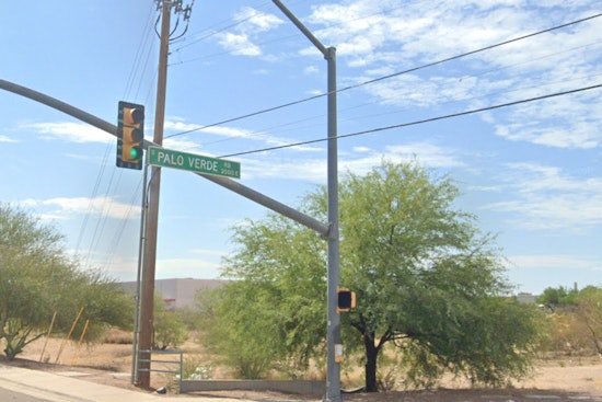 Traffic Advisory, Intermittent Lane Closures on Palo Verde Road for Tree Work in Pima County