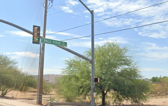 Traffic Advisory, Intermittent Lane Closures on Palo Verde Road for Tree Work in Pima County