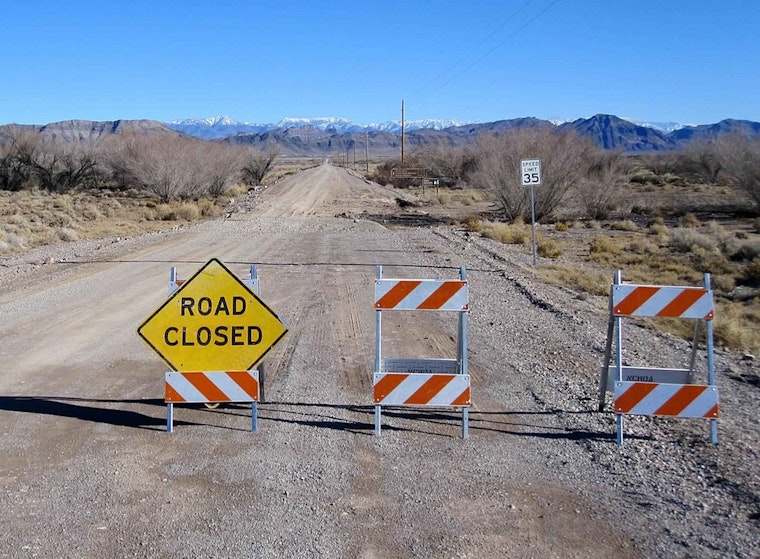 Traffic Alert, Utility Work to Close Eastbound Lanes on Little Road in Montgomery County Next Week