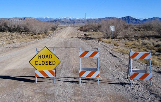 Traffic Alert, Utility Work to Close Eastbound Lanes on Little Road in Montgomery County Next Week