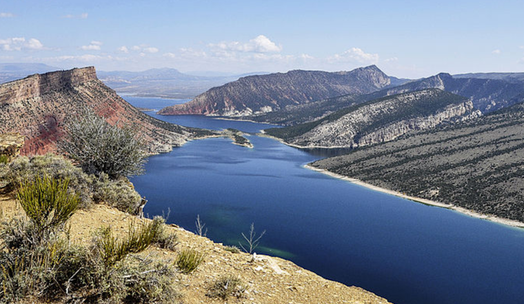 Tragedy Strikes Flaming Gorge: Sandy Residents, Mother and Daughter, Found Deceased After Paddle Boarding Accident