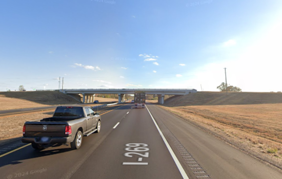 Tragic Interstate 269 Crash in DeSoto County Claims Lives of Two Teens, Injures Third from Olive Branch