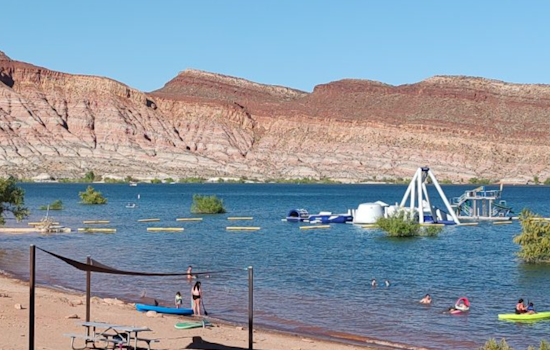 Tragic Paddle Boarding Incident at Utah's Quail Creek State Park Claims Man's Life Amid Intensified Winds