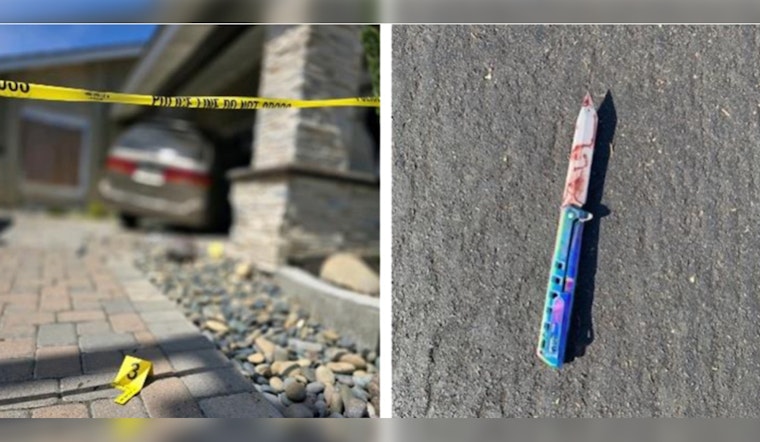 Tragic Stabbing and Police-Involved Shooting Shatter Peace in Irvine's Woodbridge Community